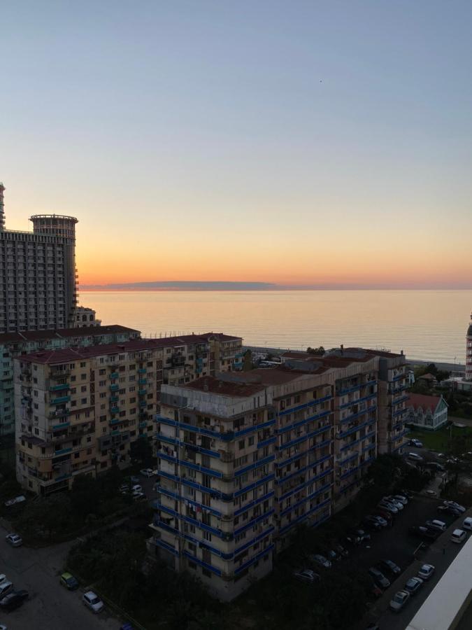 Orbi City Block C, 14 Floor Batumi Eksteriør bilde