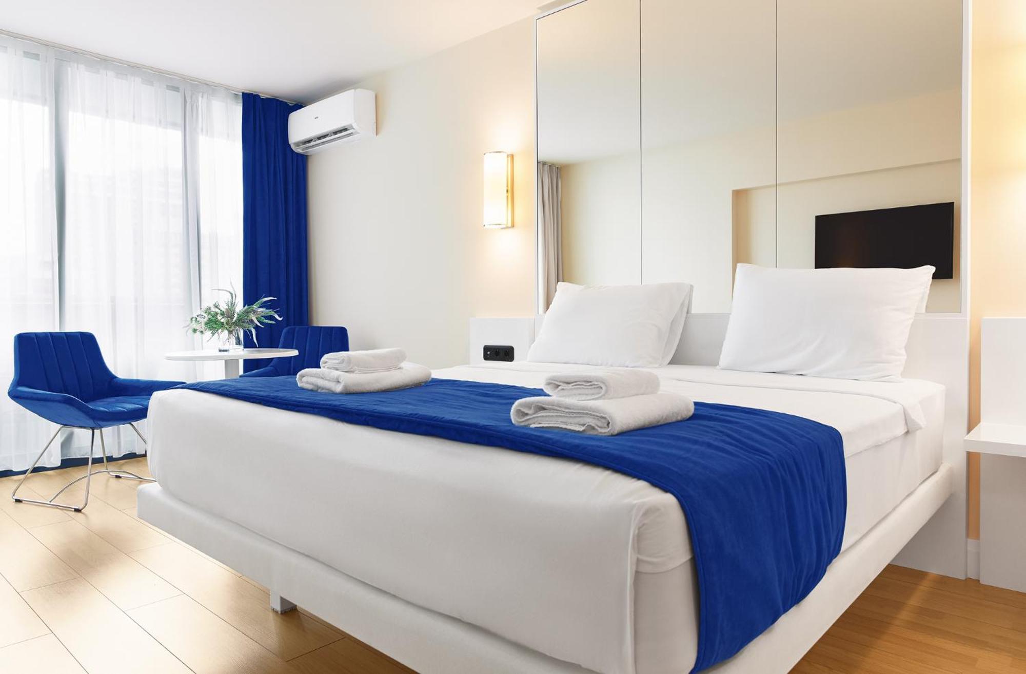 Orbi City Block C, 14 Floor Batumi Eksteriør bilde